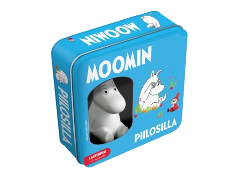 Esconde Esconde Moomin