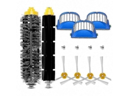 Peças De Reposição Para Irobot Roomba 630 650 760 770 780 - Rolo De Escova, Escova Lateral, Filtro Hepa Compatível