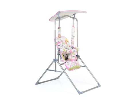 Baloiço De Jardim Rosa Engraçado Moni Toys Moni Toys
