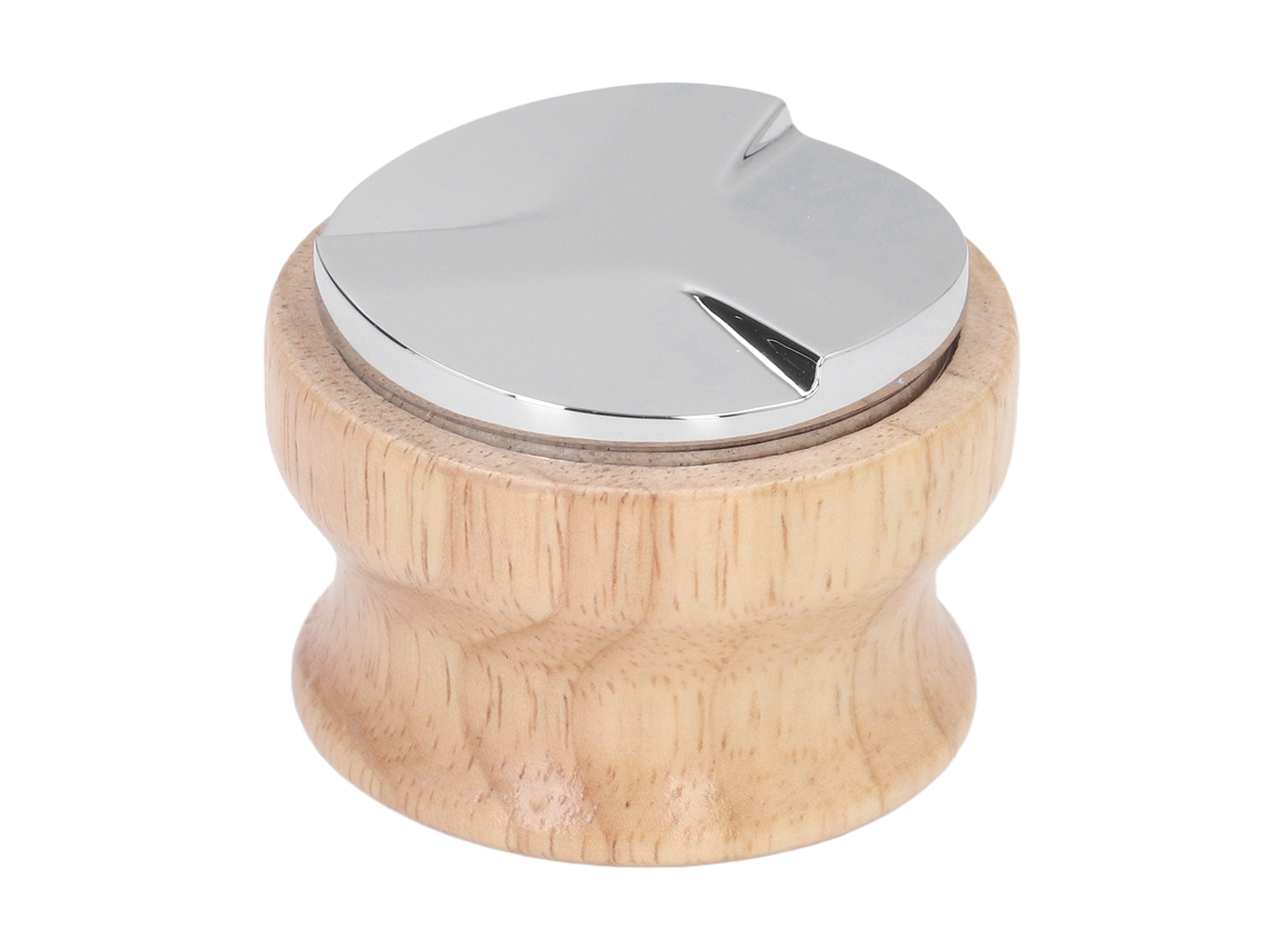 Distribuidor De Café Em Aço Inox Ajustável Para Casa, 51mm/2 Polegadas