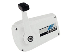 Uflex Universal Single Lever Side Mount Control