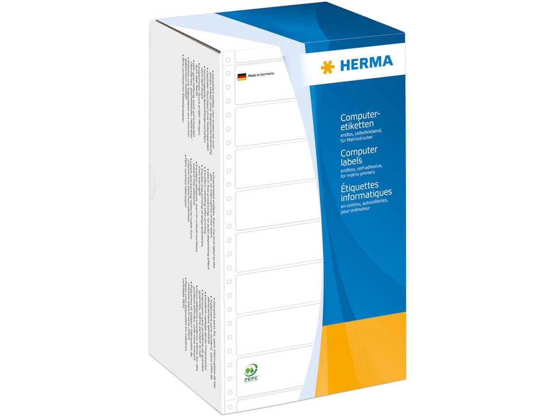 Etiquetas para impressão HERMA 8292