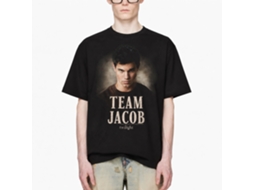 Rockinstone Twilight Movie Team Jacob Black Adult T-shirt Size:m