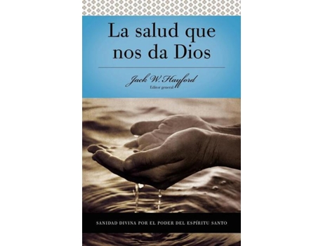 Livro Salud que nos da Dios de jackwhayford (Inglês)