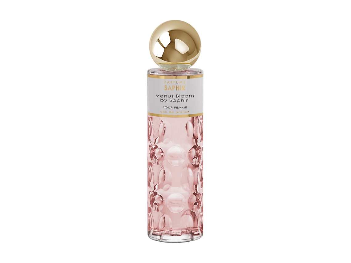 Perfume SAPHIR Venus Bloom Eau de Parfum (200 ml)