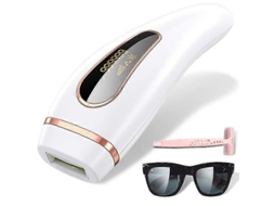 Removedor Permanente De Pelos Ipl , Dispositivo De Remoção De Pelos Faciais De Corpo Inteiro Para Uso Doméstico (branco) Ly Ebike (999, 1000 Flashes)