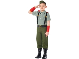 Fato Unisexo CAR&GUS Legionário (Tam: 10-12 Anos)