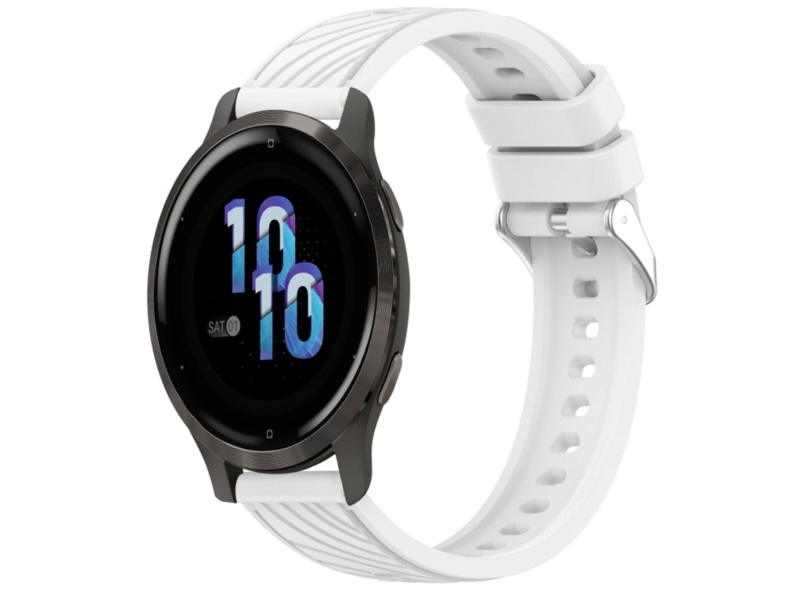 Bracelete Garmin Fenix 8 Amoled Aço Inoxidável de 22mm XIAOMOYU