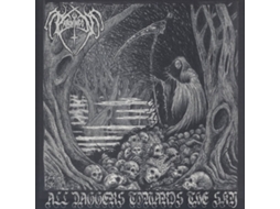 Vinil LP Patronymicon - All Daggers Towards The Sky