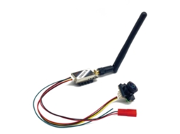 Kit Câmera Vtx Ewrf 5.8ghz 48ch 100 1000mw Transmissor Fpv Ajustável Câmera Starlight Cmos 1000tvl P/ Drone Corrida Fpv Avião MDUG