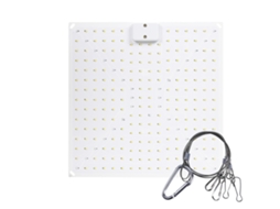 Luz de crescimento LED para plantas indoor suculentas full spectrum 50W placa quântica | S/MARCA