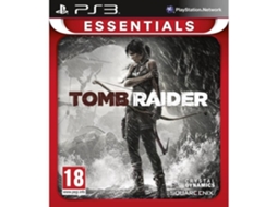 Fundamentos Do Tomb Raider