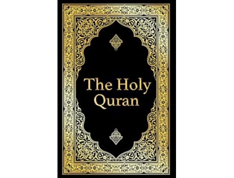 Livro The Holy Quran in Arabic Original, Arabic Quran or Koran with de Allah (Árabe)