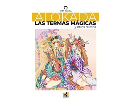 Livro Termas Magicas Y Otros Relatos Las de Okada Ai (Espanhol)