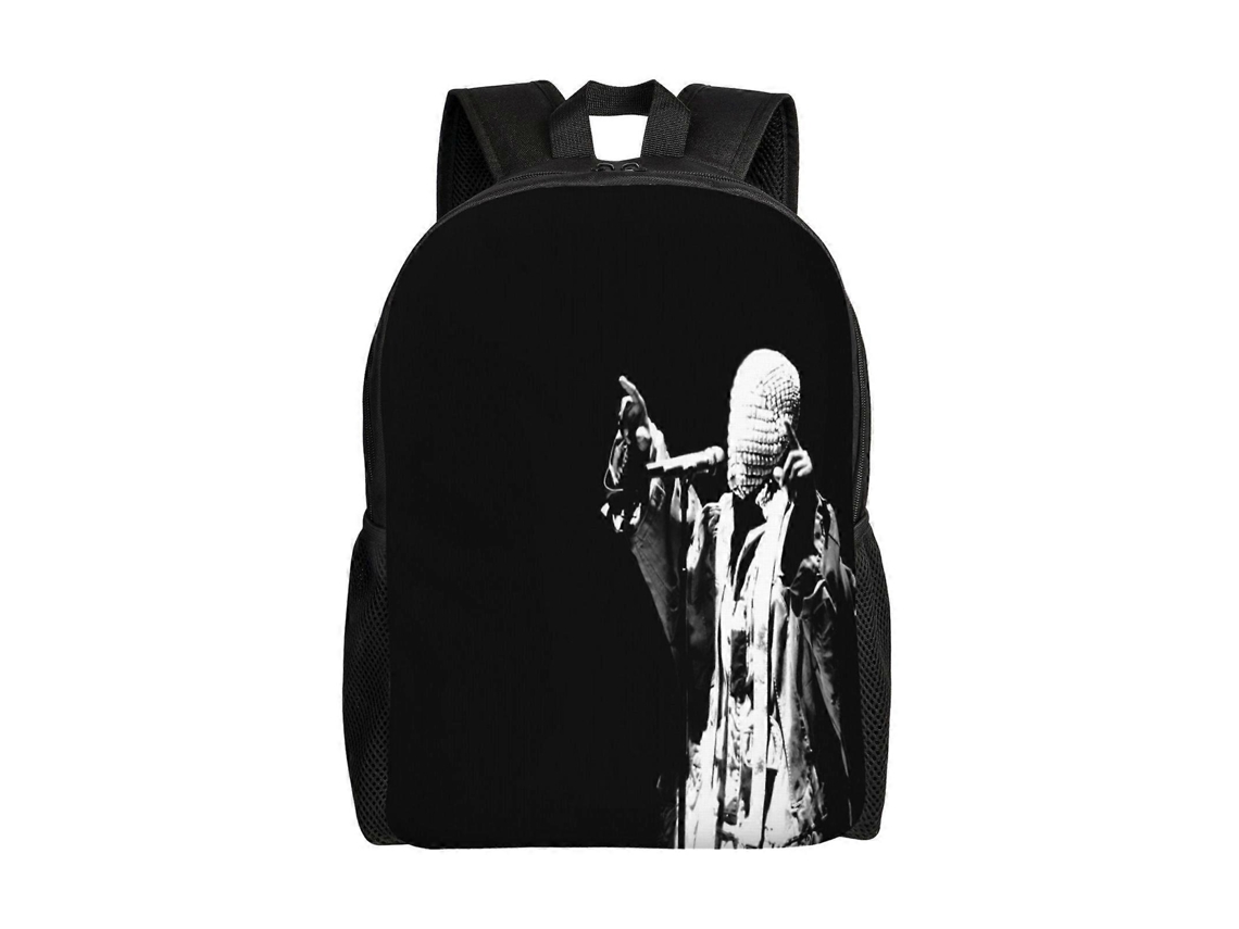 Mochila De Estudante Kanye West T1399, Durável E Leve, Com Alça De Ombro Impermeável E Respirável. Olysi Shop
