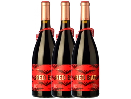 Vinho Brancos MAS BLANC Mas Blanc Pinord Red Bat Priorat Joven (0.75 L - 3 unidades)