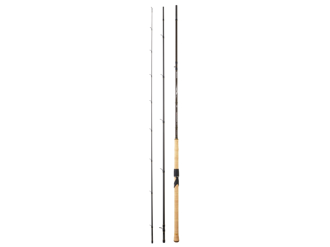 Vara Telescópica DAIWA Td Trout 393 Ml 2-16 G