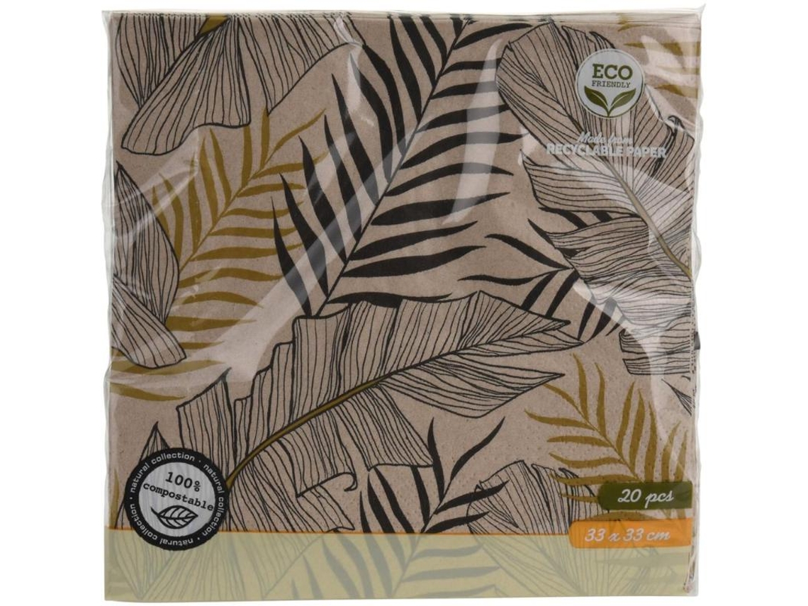 Servilletas papel deco 33x33 cm lote 20