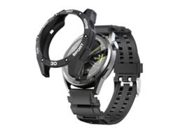 Protetor de tela TPU antirriscos para Huawei Watch GT3 46 mm, Ly Ebike Smart Watch