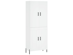Highboard, Highboards Vidaxl Branco Madeira Processada (n/a)