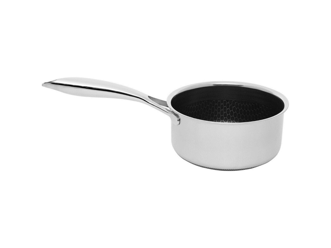 Caçarola com Tampa KOHERSEN 71102 (Alumínio - Ø 16 cm - 1,6 L)