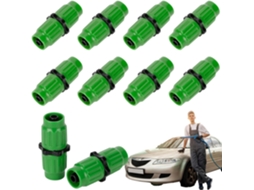Kit De Reparo Mangueira Expansível Com 10 Peças E Conectores Para