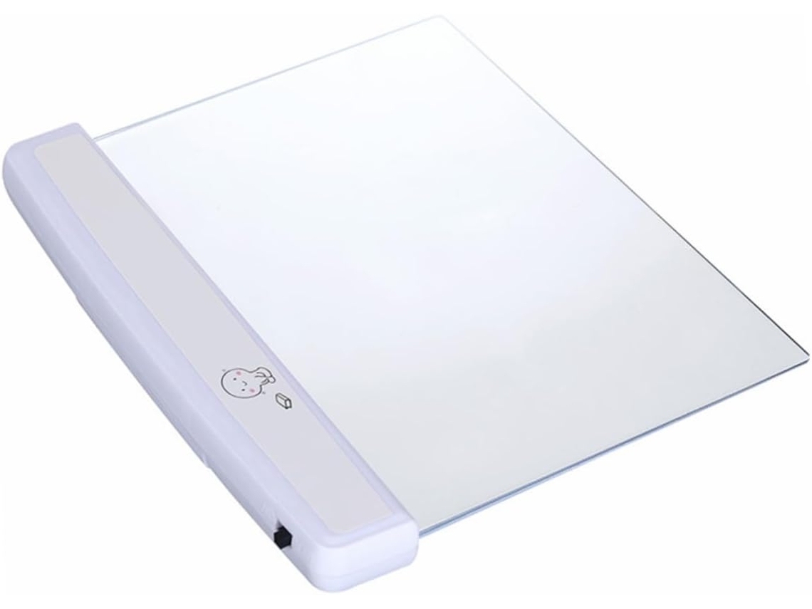 Luminária De Leitura Led, Painel De Luz Sem Cintilação Para Uso Noturno, Proteção Para Os Olhos, Prática.