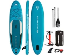 Conjunto de Stand Up Paddle AQUAMARINA SUP Vapor All-Around