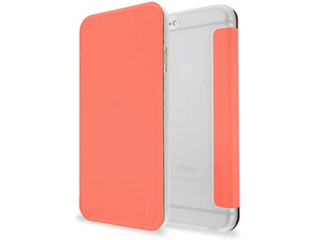 Capa iPhone 5, 5s, SE  Capa  SmartJacket Laranja