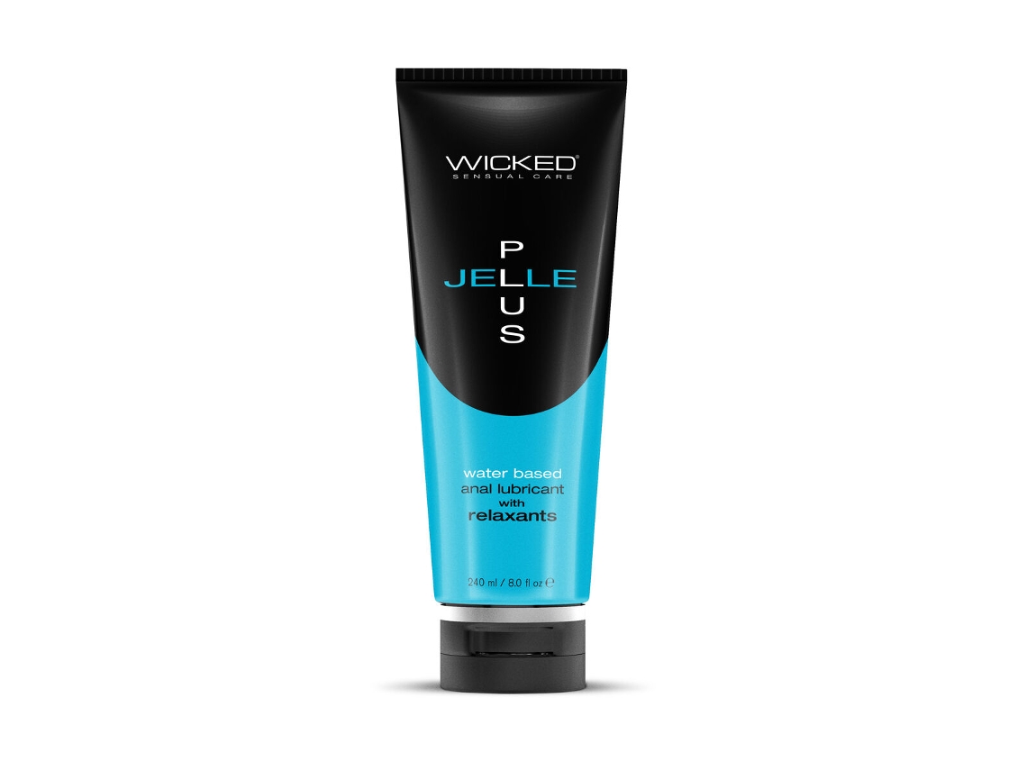 Lubrificante Anal WICKED SENSUAL CARE