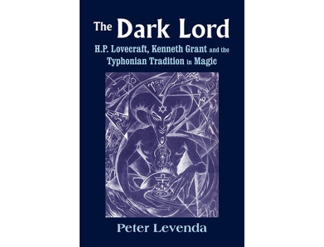 Livro dark lord de peter (peter levenda) levenda (inglês)