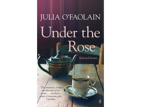 Livro Under the Rose de Julia O'Faolain (Inglês)