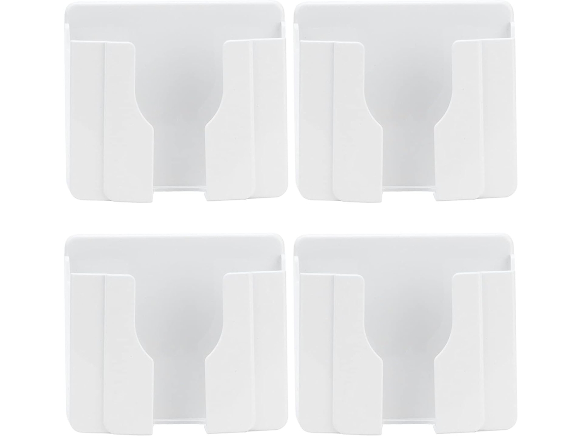 Suporte De Parede Para Armazenamento, Base De Carregamento Resistente Em Abs Para Quarto, Banheiro E Escritório Linhas