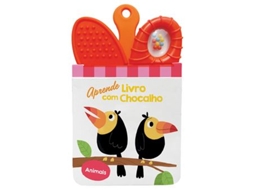 Livro Tucano - Vermelho de Yoyo Studios (Português)