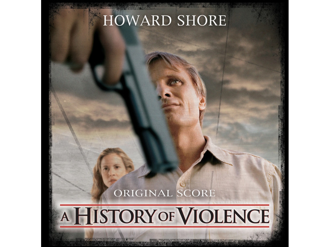CD Howard Shore - A History Of Violence