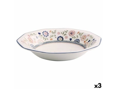 Saladeira Churchill Bengal Cerâmica servies (ø 26,5 cm) (3 Unidades)