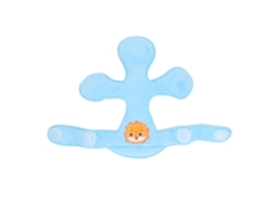 Mali capacete de Proteção de Cabeça para Bebê Anti colisão Respirável para Crawling e Andando Azul