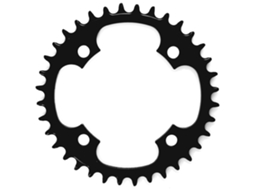Anel de Corrente N-W E-Bike Preto 34Tmassi