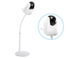 2026 suporte para Monitor Bebê, Suporte de Câmera Bebê, Compatível com Vava Baby Monitor 720p, para Berço e Creche