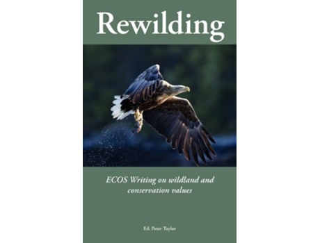 Livro Rewilding De British Association Of Nature Conservationists (inglês - Capa Dura)