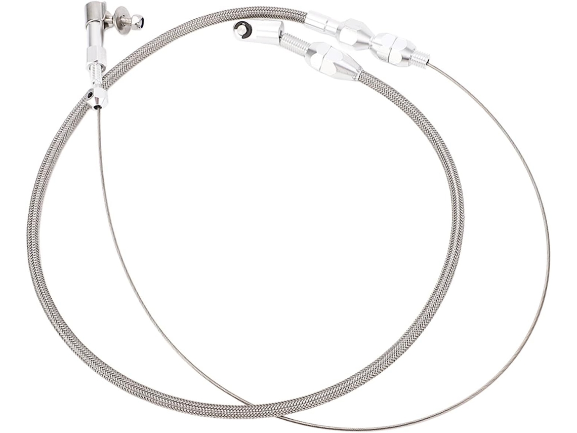 Manoplas de Acelerador em Alumínio Cnc de 22 Mm/0,87 Polegadas para Substituição no Guidão de Controle Crf e SFUSHOS