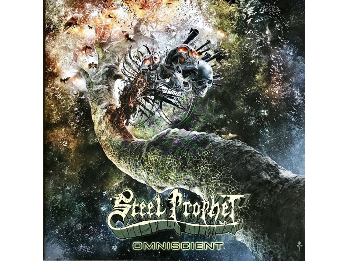 Vinil Steel Prophet - Omniscient