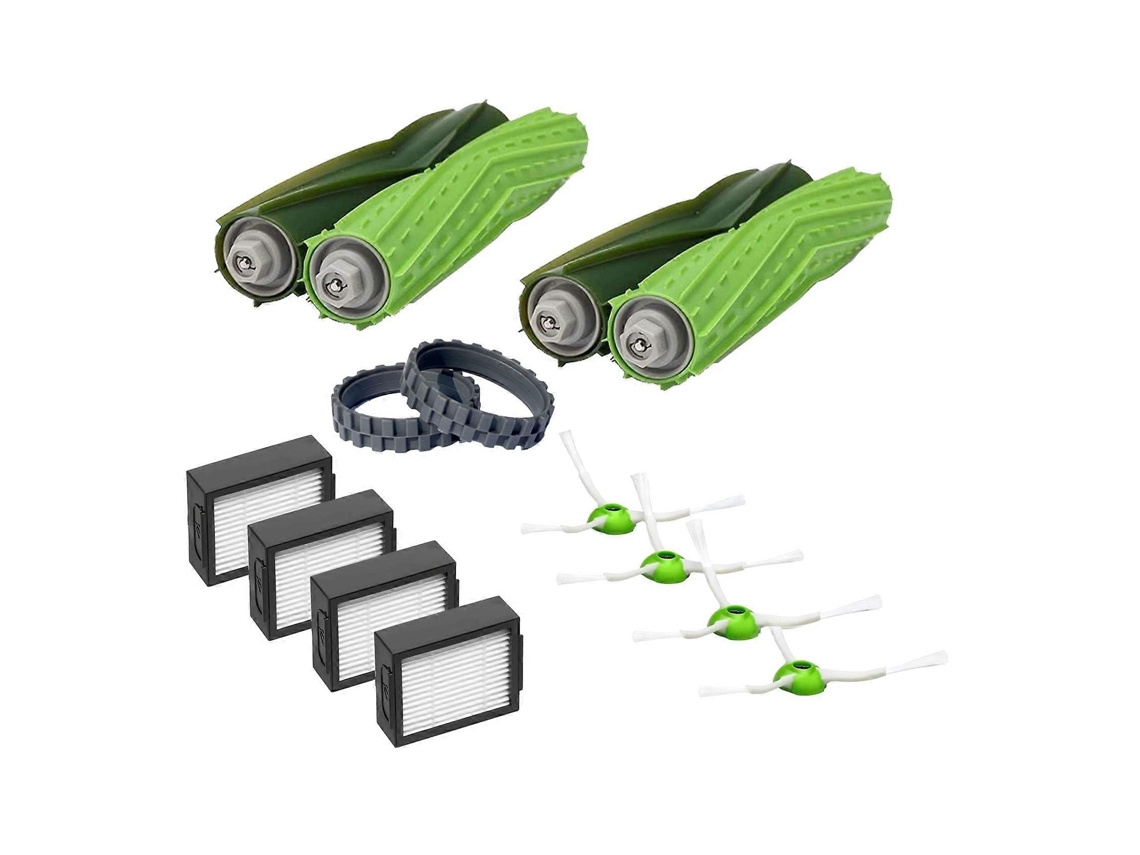 Kit De Peças Para Aspirador Robô Irobot Roomba, Compatível Com E5, E6, E7, I7