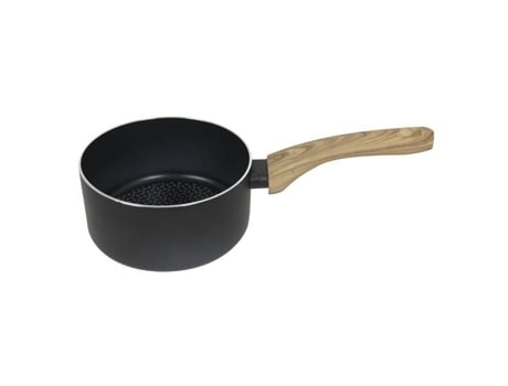 Panela - MENASTYL - Diam. 16 cm - Alumínio - Antiaderente - Compatível com todas as fontes de calor