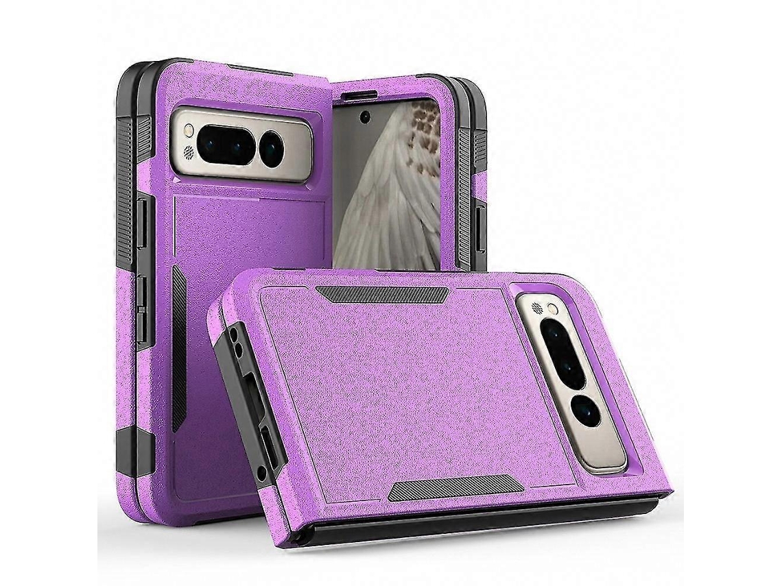 Capa Para Celular Em Pc Tpu Para Google Pixel Fold