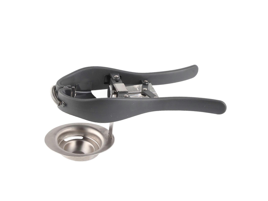 Egg Cracker Professional Handheld Automatic Quick Open Stainless Steel Egg Separator Compatible Kitchen Tool_special Gift
