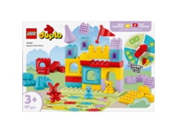 LEGO Duplo: Jogo do Castelo da Hopsy - 10450