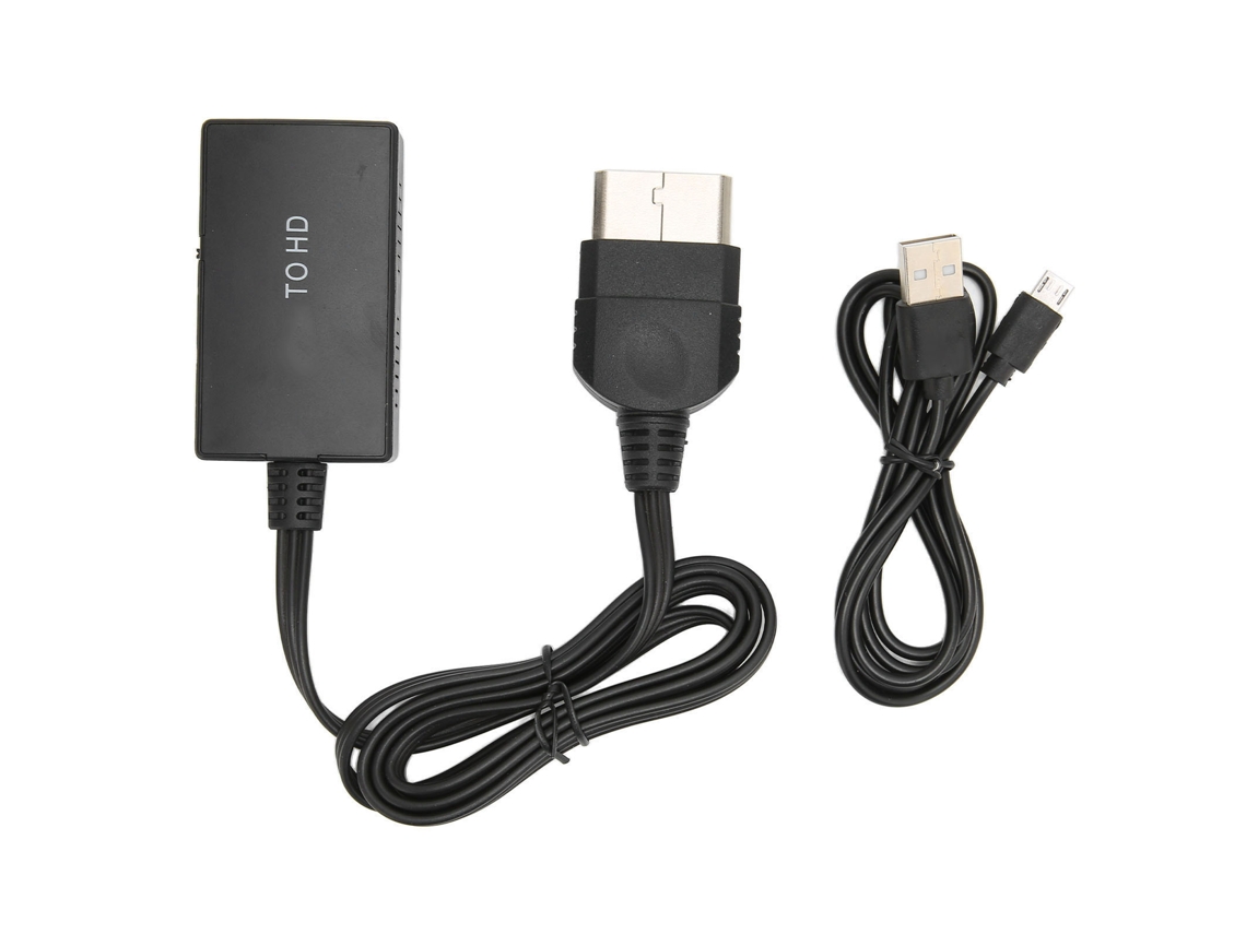 Adaptador Xbox 360 para Hdmi LAXISCREED 720p/1080p
