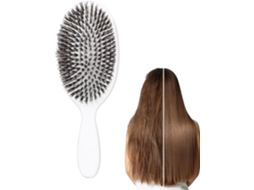 Escovas De Cabelo Femininas, Massageador Capilar Antiestático Para Massagem No Couro Cabeludo, Pente Desembaraçador Para