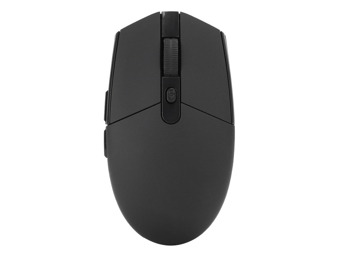 Rato Sem Fio LAXISCREED (silencioso, 6 Botões, 2.4ghz Sem Fio)